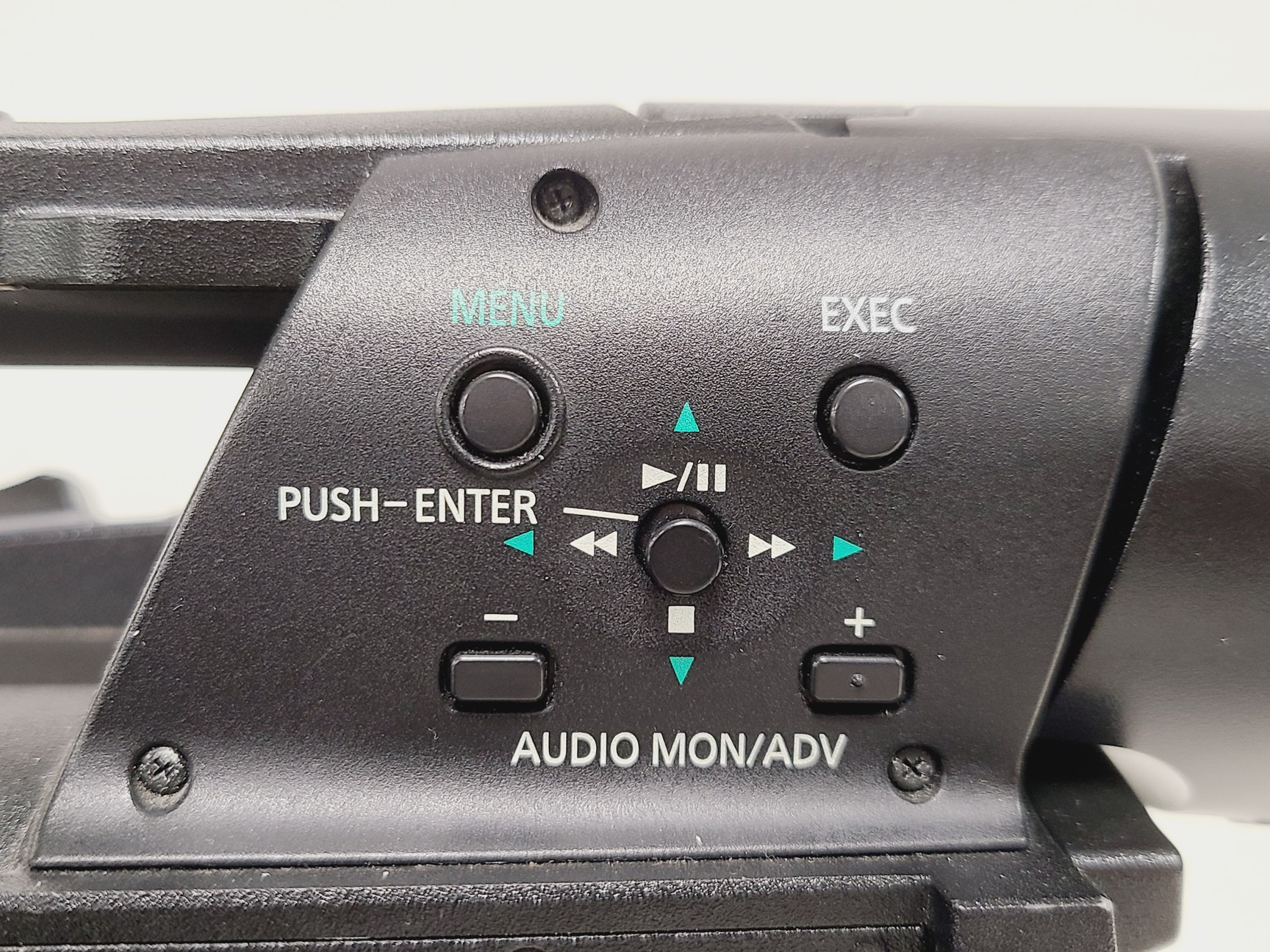 Image of Panasonic AG-HMC151E - AVCCAM 3CCD Camcorder w/ 3 Batteries
