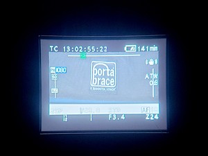 Thumbnail image of Panasonic AG-HMC151E - AVCCAM 3CCD Camcorder w/ 3 Batteries