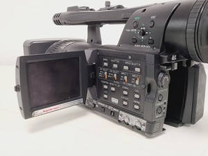 Thumbnail image of Panasonic AG-HMC151E - AVCCAM 3CCD Camcorder w/ 2 Batteries and 1 Charger