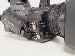 Thumbnail image of Panasonic AG-HMC151E - AVCCAM 3CCD Camcorder w/ 2 Batteries and 1 Charger
