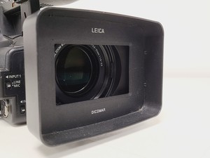 Thumbnail image of Panasonic AG-HMC151E - AVCCAM 3CCD Camcorder w/ 2 Batteries and 1 Charger