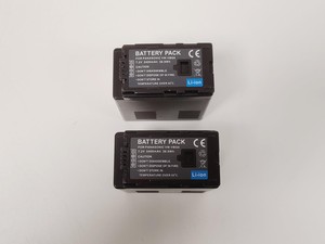 Thumbnail image of Panasonic AG-HMC151E - AVCCAM 3CCD Camcorder w/ 2 Batteries and 1 Charger