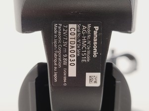 Thumbnail image of Panasonic AG-HMC151E - AVCCAM 3CCD Camcorder w/ 2 Batteries and 1 Charger
