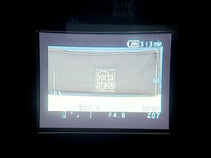 Thumbnail image of Panasonic AG-HMC151E - AVCCAM 3CCD Camcorder w/ 2 Batteries and 1 Charger