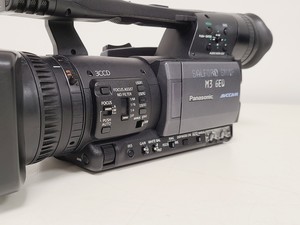 Thumbnail image of Panasonic AG-HMC151E - AVCCAM 3CCD Camcorder w/ 2 Batteries and 2 Chargers