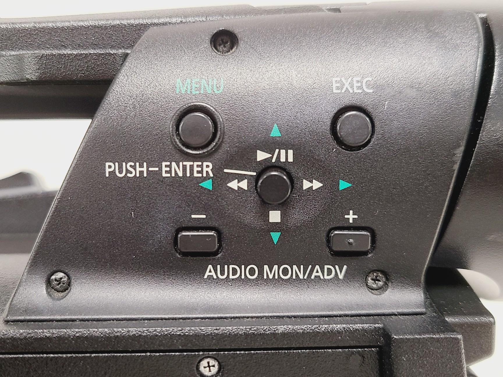 Image of Panasonic AG-HMC151E - AVCCAM 3CCD Camcorder w/ 2 Batteries and 2 Chargers