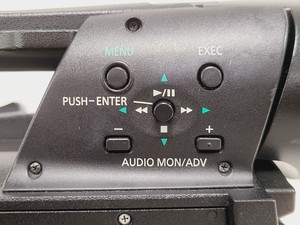 Thumbnail image of Panasonic AG-HMC151E - AVCCAM 3CCD Camcorder w/ 2 Batteries and 2 Chargers