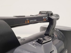 Thumbnail image of Panasonic AG-HMC151E - AVCCAM 3CCD Camcorder w/ 2 Batteries and 2 Chargers