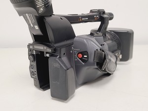 Thumbnail image of Panasonic AG-HMC151E - AVCCAM 3CCD Camcorder w/ 2 Batteries and 2 Chargers