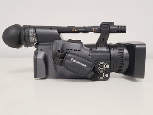 Thumbnail image of Panasonic AG-HMC151E - AVCCAM 3CCD Camcorder w/ 2 Batteries and 2 Chargers