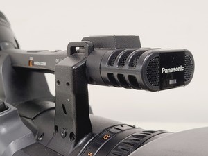 Thumbnail image of Panasonic AG-HMC151E - AVCCAM 3CCD Camcorder w/ 2 Batteries and 2 Chargers