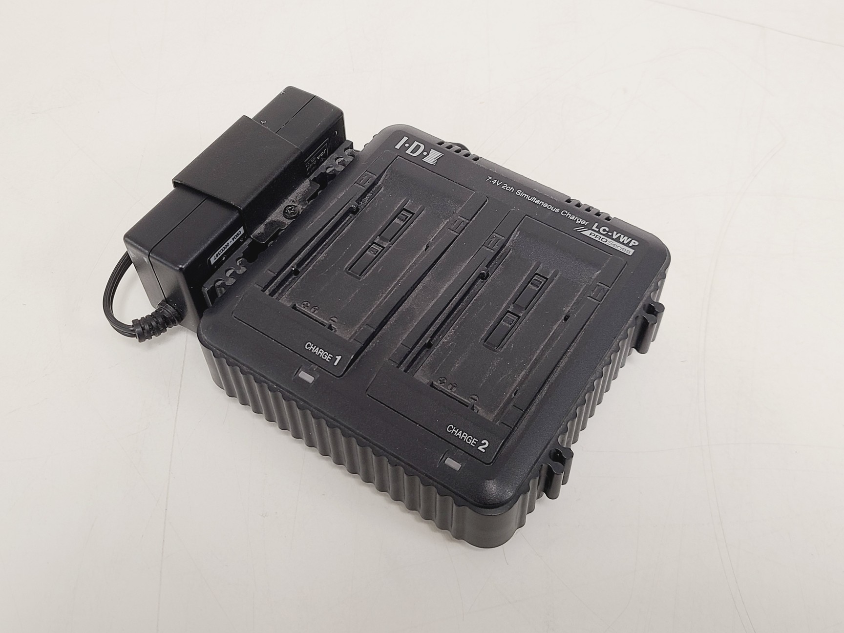 Image of Panasonic AG-HMC151E - AVCCAM 3CCD Camcorder w/ 2 Batteries and 2 Chargers