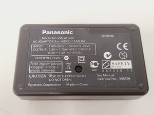 Thumbnail image of Panasonic AG-HMC151E - AVCCAM 3CCD Camcorder w/ 2 Batteries and 2 Chargers
