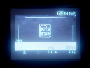 Thumbnail image of Panasonic AG-HMC151E - AVCCAM 3CCD Camcorder w/ 2 Batteries and 2 Chargers
