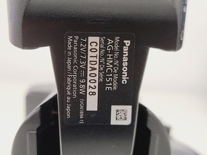 Thumbnail image of Panasonic AG-HMC151E - AVCCAM 3CCD Camcorder w/ 2 Batteries and 2 Chargers