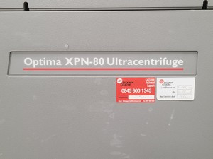Thumbnail image of Beckman Coulter Optima XPN-80 Ultra Centrifuge