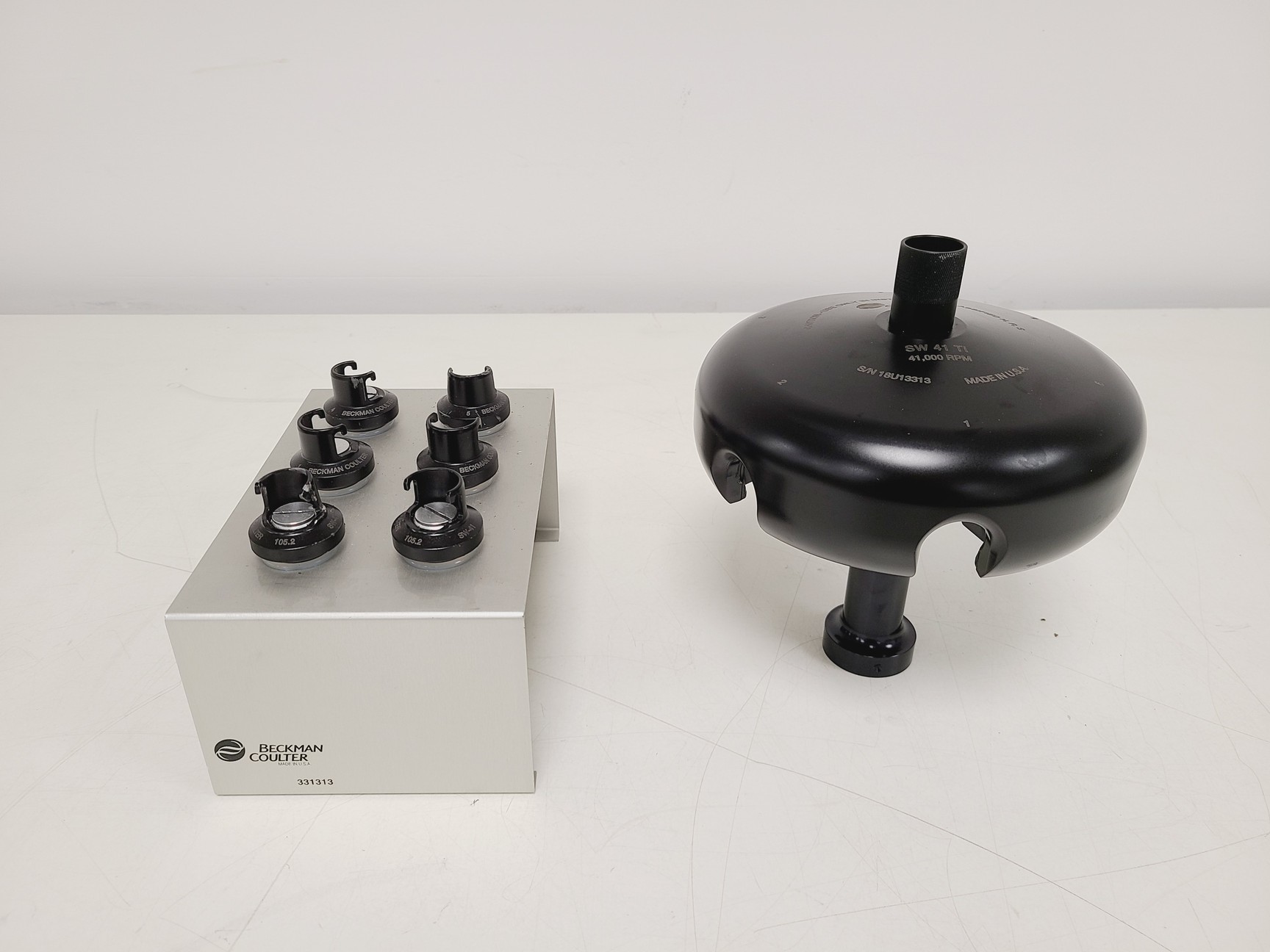Image of Beckman Coulter Optima XPN-80 Ultra Centrifuge