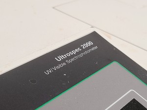 Thumbnail image of Pharmacia Biotech Ultrospec 2000 UV/Vis Spectrophotometer