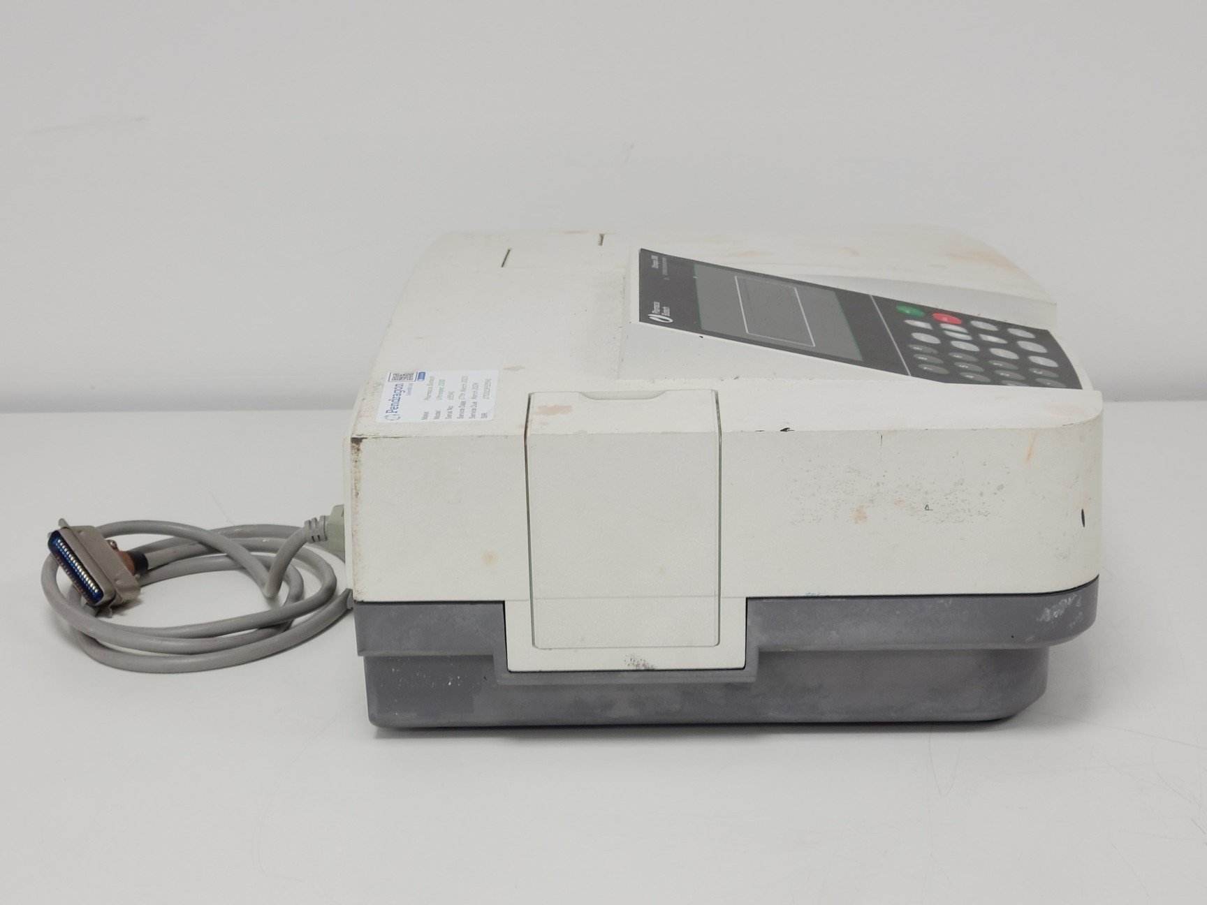 Image of Pharmacia Biotech Ultrospec 2000 UV/Vis Spectrophotometer