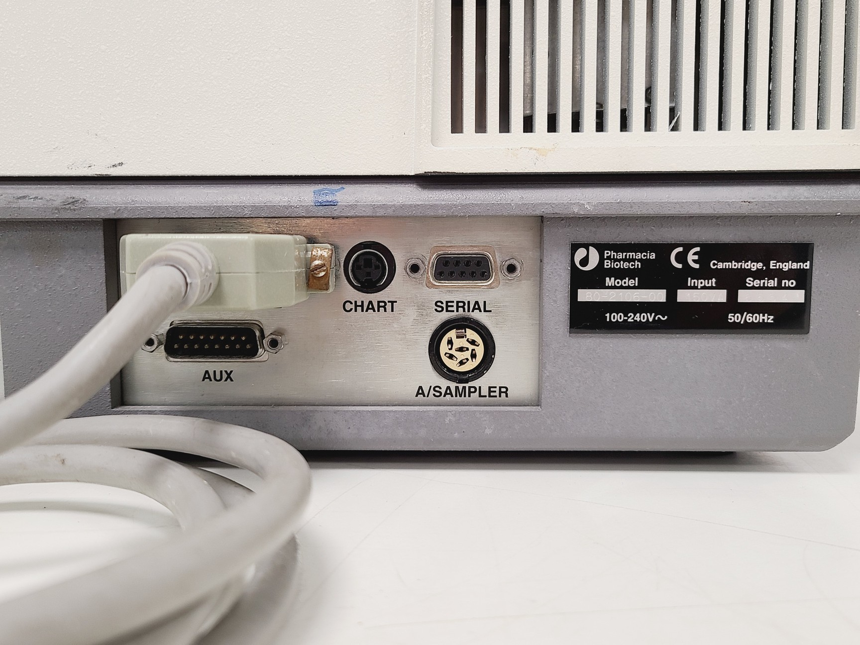 Image of Pharmacia Biotech Ultrospec 2000 UV/Vis Spectrophotometer