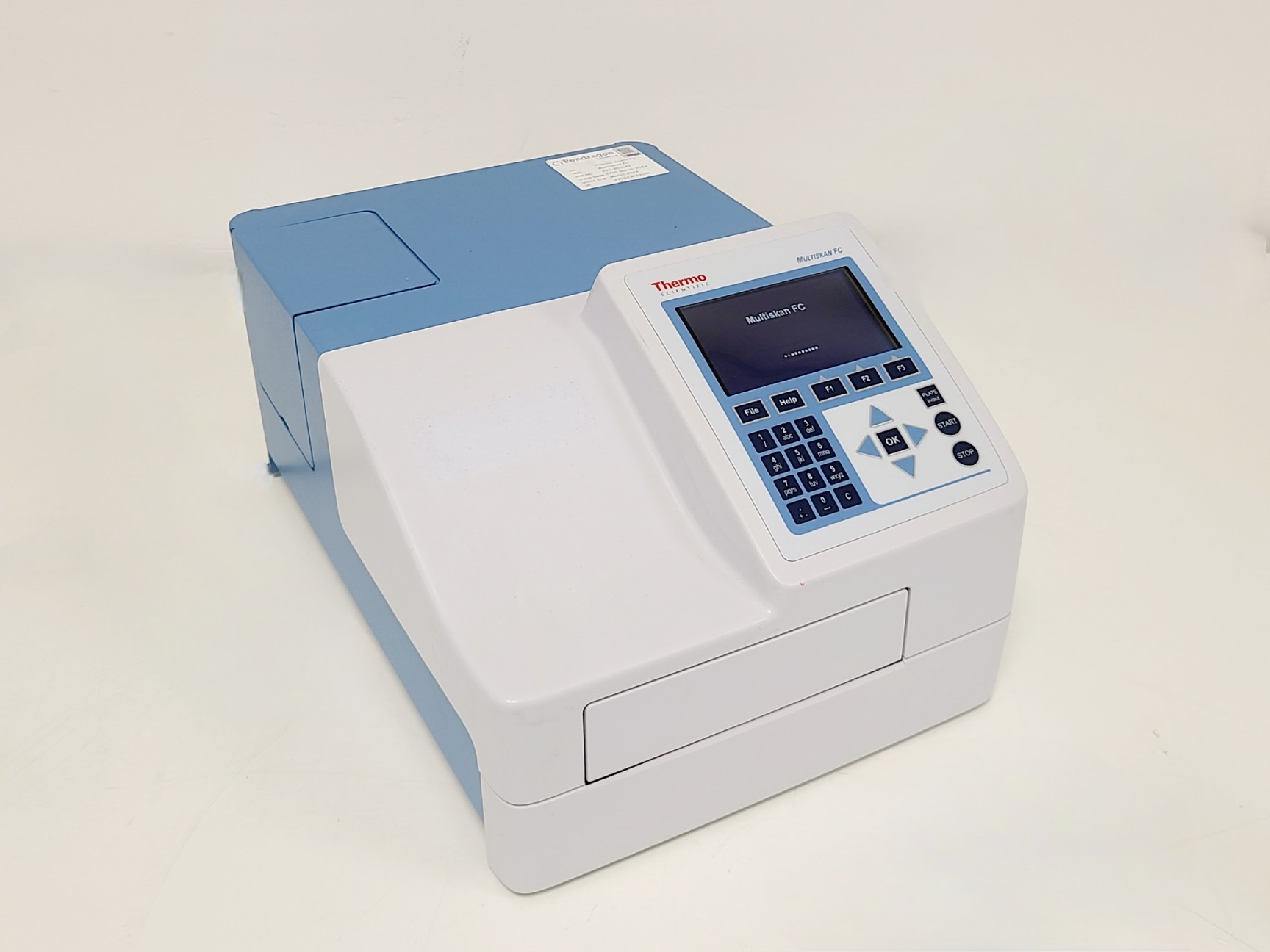 Image of Thermo Scientific Multiskan FC Microplate Photometer