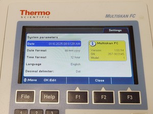 Thumbnail image of Thermo Scientific Multiskan FC Microplate Photometer