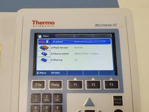 Thumbnail image of Thermo Scientific Multiskan FC Microplate Photometer
