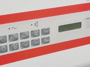Thumbnail image of BioQuell Microflow Class 2 Safety Cabinet