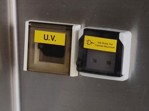Thumbnail image of BioQuell Microflow Class 2 Safety Cabinet