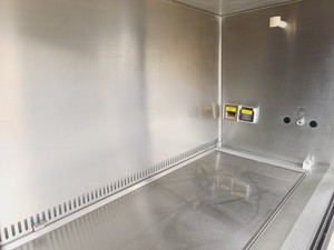 Thumbnail image of BioQuell Microflow Class 2 Safety Cabinet