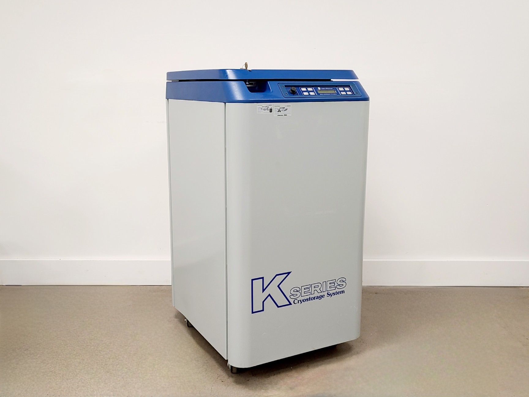 Image of Taylor Wharton K Series 10K Cryostat Storage System