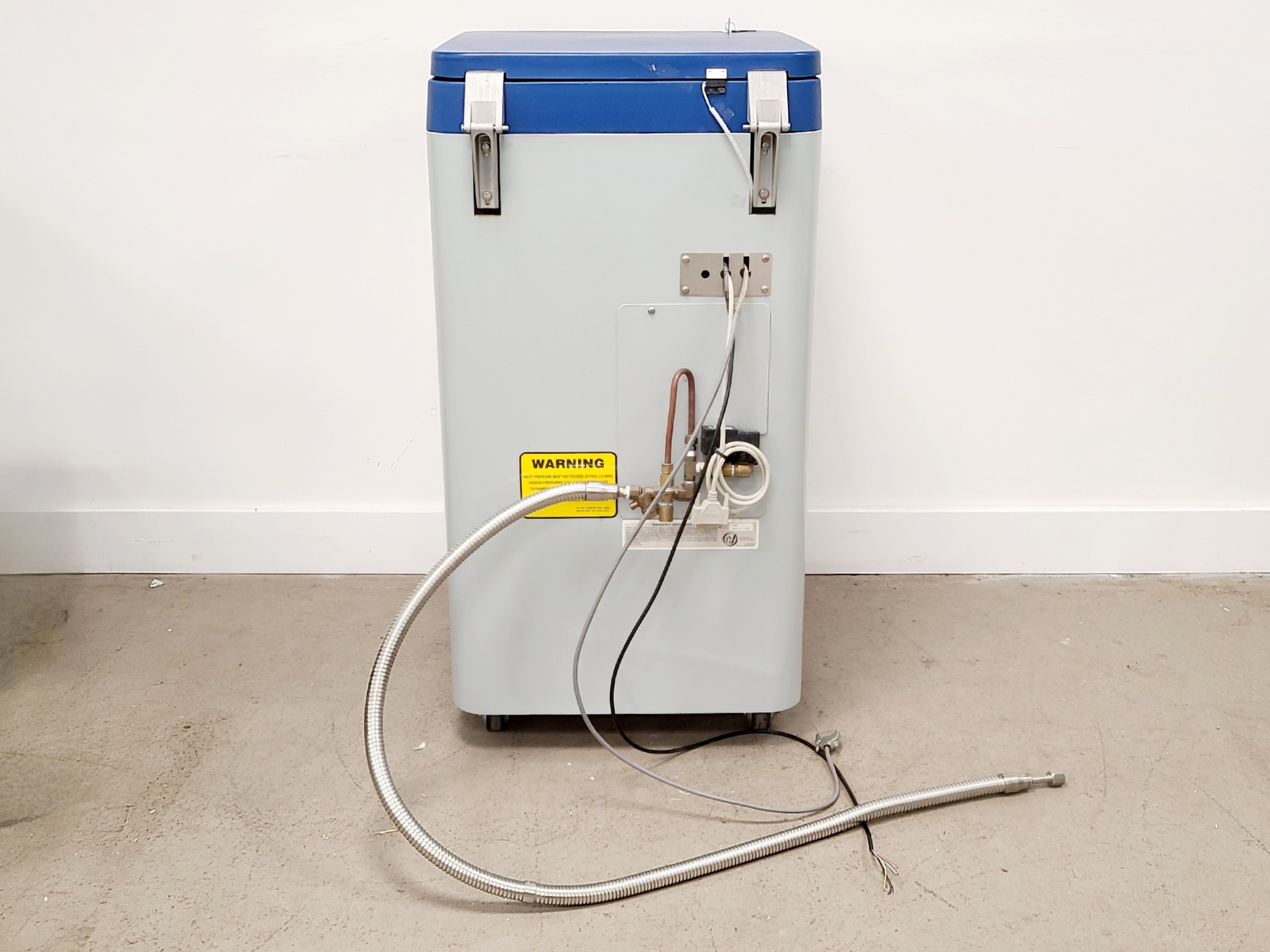 Image of Taylor Wharton K Series 10K Cryostat Storage System