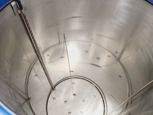 Thumbnail image of Taylor Wharton K Series 10K Cryostat Storage System