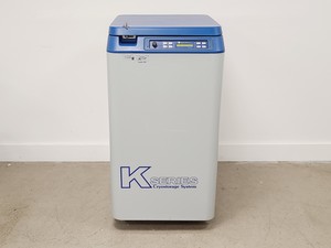 Thumbnail image of Taylor Wharton K Series 10K Cryostat Storage System
