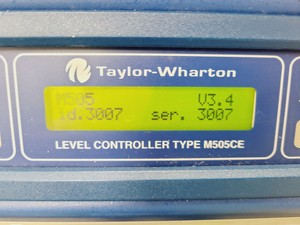 Thumbnail image of Taylor Wharton K Series 10K Cryostat Storage System w/ PSU Connecting Unit