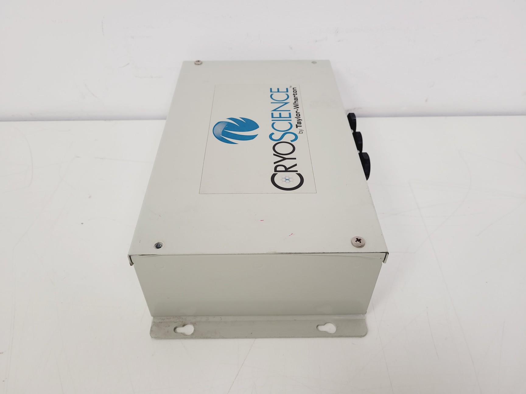 Image of Taylor Wharton K Series 10K Cryostat Storage System w/ PSU Connecting Unit