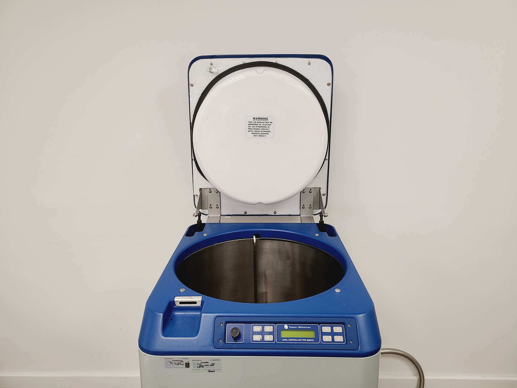 Image of Taylor Wharton K Series 10K Cryostat Storage System