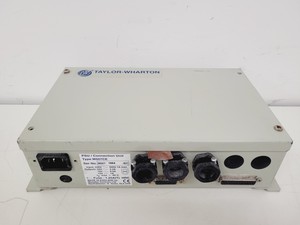 Thumbnail image of Taylor Wharton K Series Model 10K Cryostat Storage System w/ PSU Connecting Unit