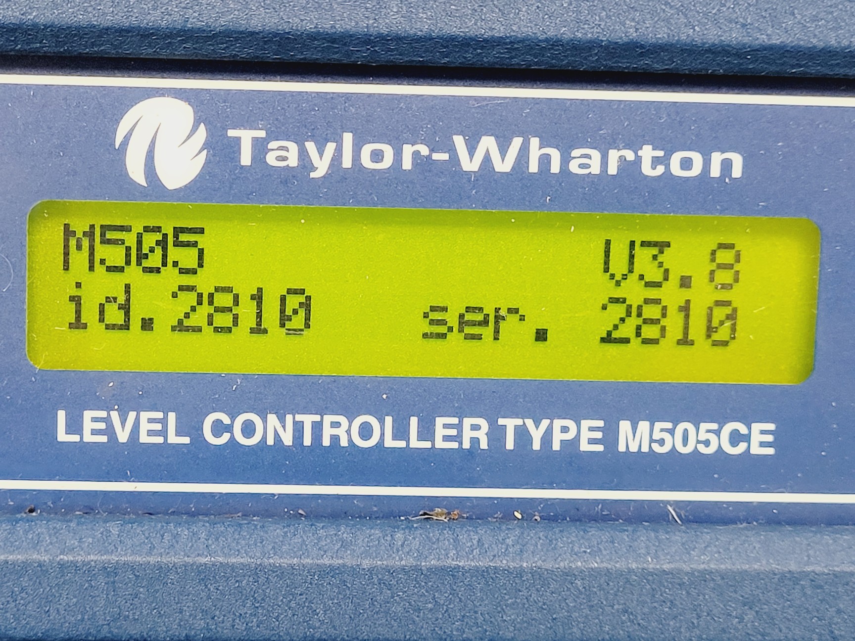 Image of Taylor Wharton K Series Model 10K Cryostat Storage System w/ PSU Connecting Unit
