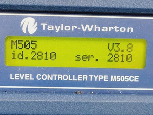 Thumbnail image of Taylor Wharton K Series Model 10K Cryostat Storage System w/ PSU Connecting Unit
