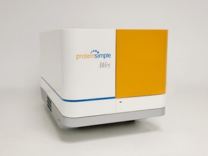Image of ProteinSimple Wes Western Blot Protein Analyser System