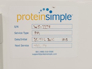 Thumbnail image of ProteinSimple Wes Western Blot Protein Analyser System