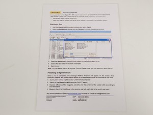 Thumbnail image of Intavis AG DigestPro MSi Automated Protein Digestion System w/ Consumables