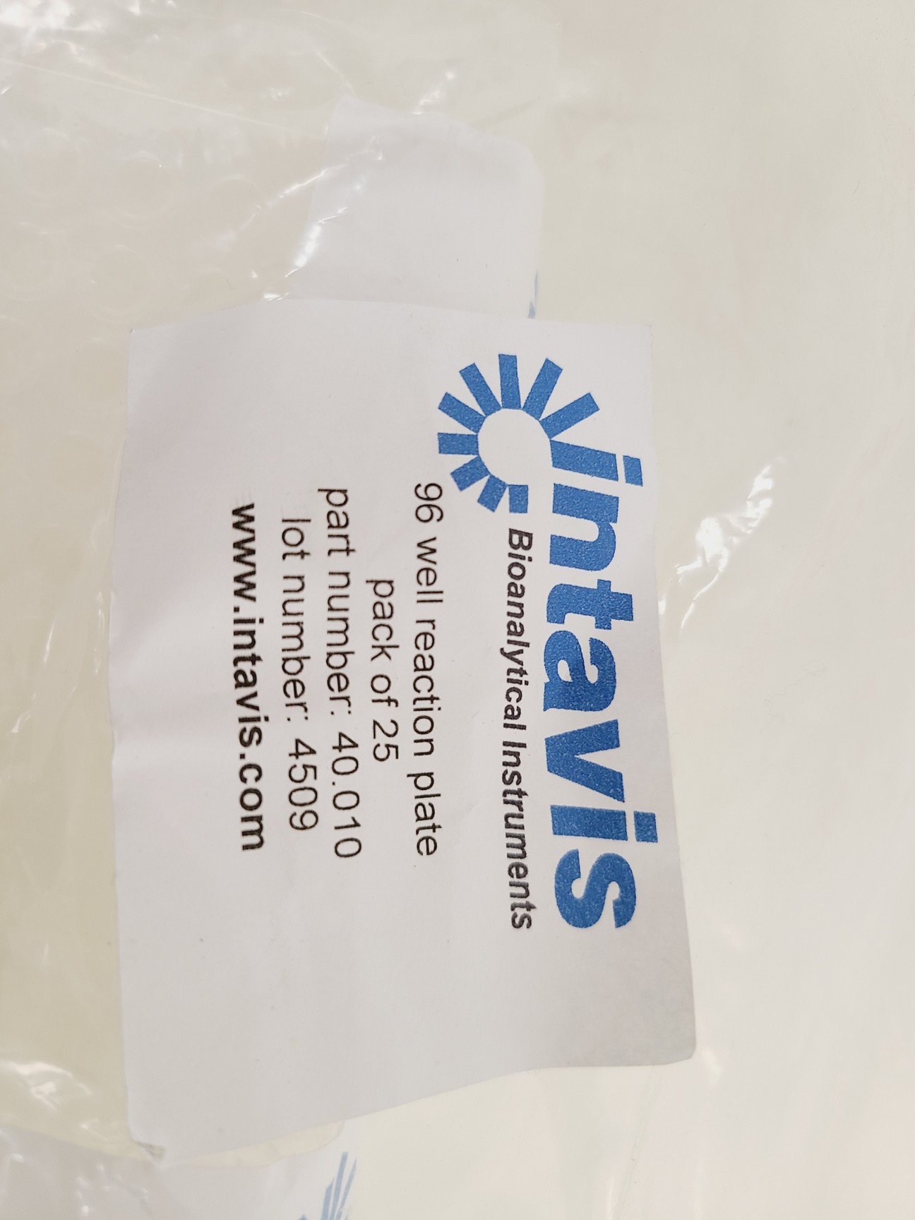 Image of Intavis AG DigestPro MSi Automated Protein Digestion System w/ Consumables
