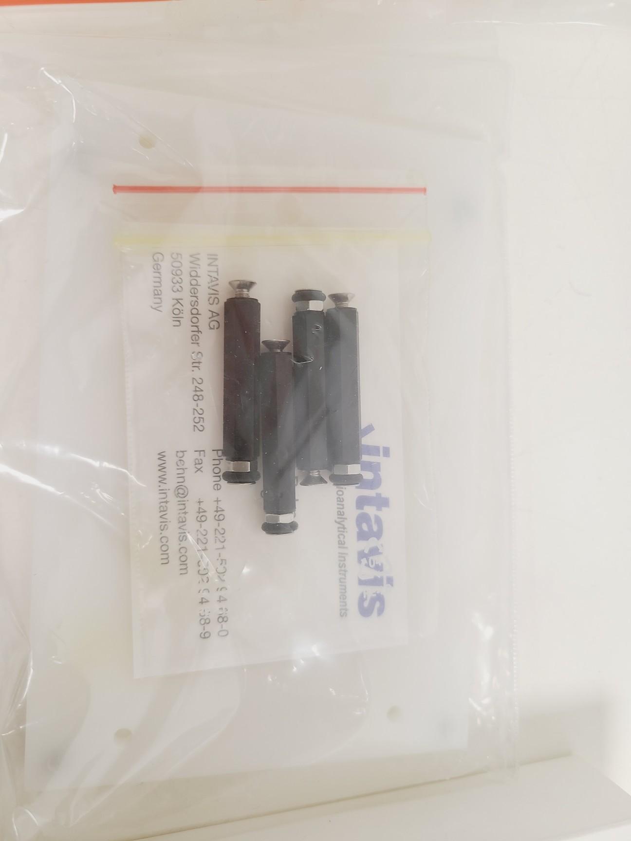 Image of Intavis AG DigestPro MSi Automated Protein Digestion System w/ Consumables