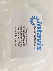 Thumbnail image of Intavis AG DigestPro MSi Automated Protein Digestion System w/ Consumables