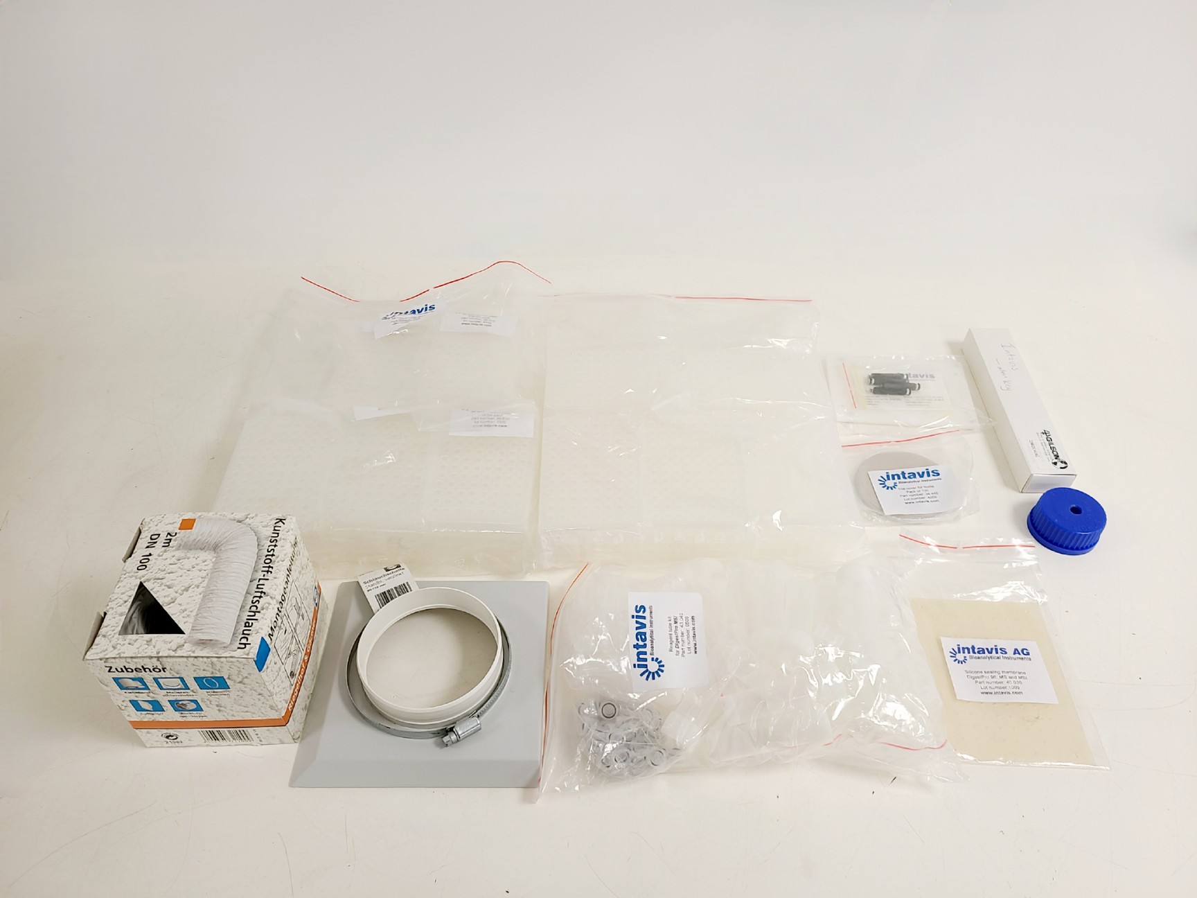 Image of Intavis AG DigestPro MSi Automated Protein Digestion System w/ Consumables