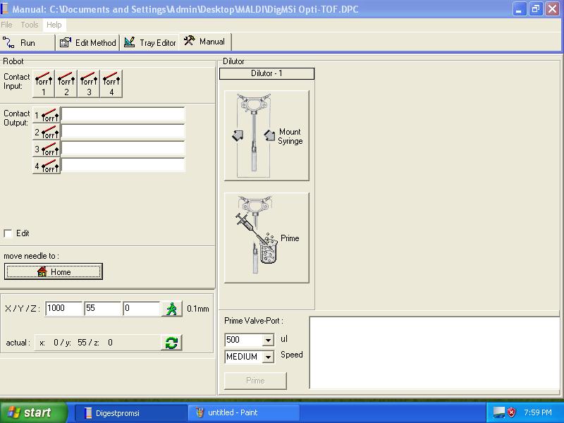 Image of Intavis AG DigestPro MSi Automated Protein Digestion System w/ Consumables