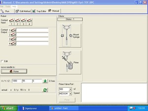 Thumbnail image of Intavis AG DigestPro MSi Automated Protein Digestion System w/ Consumables