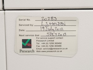 Thumbnail image of LC Packings FAMOS Carousel Microautosampler